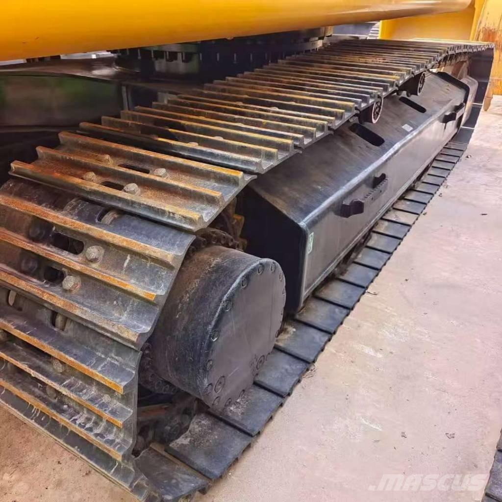 CAT 336 GC Lánctalpas kotrók