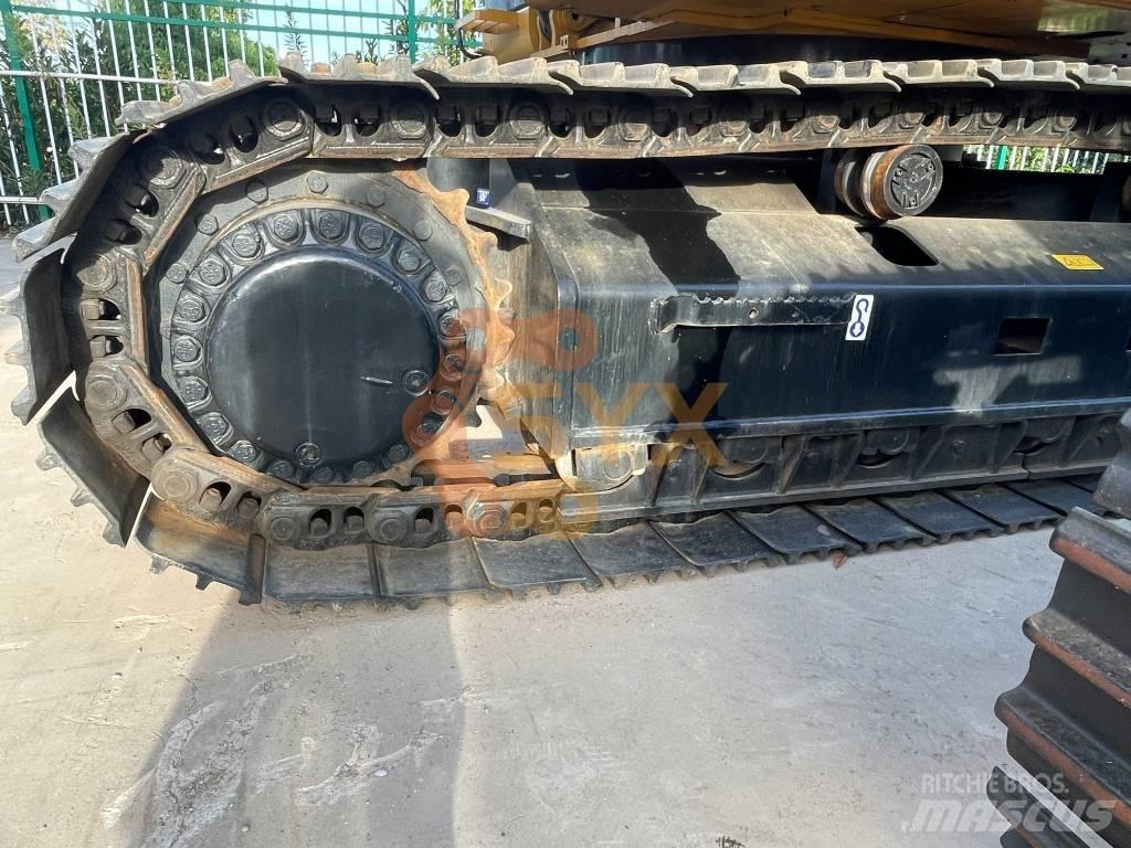 CAT 336 D2 Lánctalpas kotrók