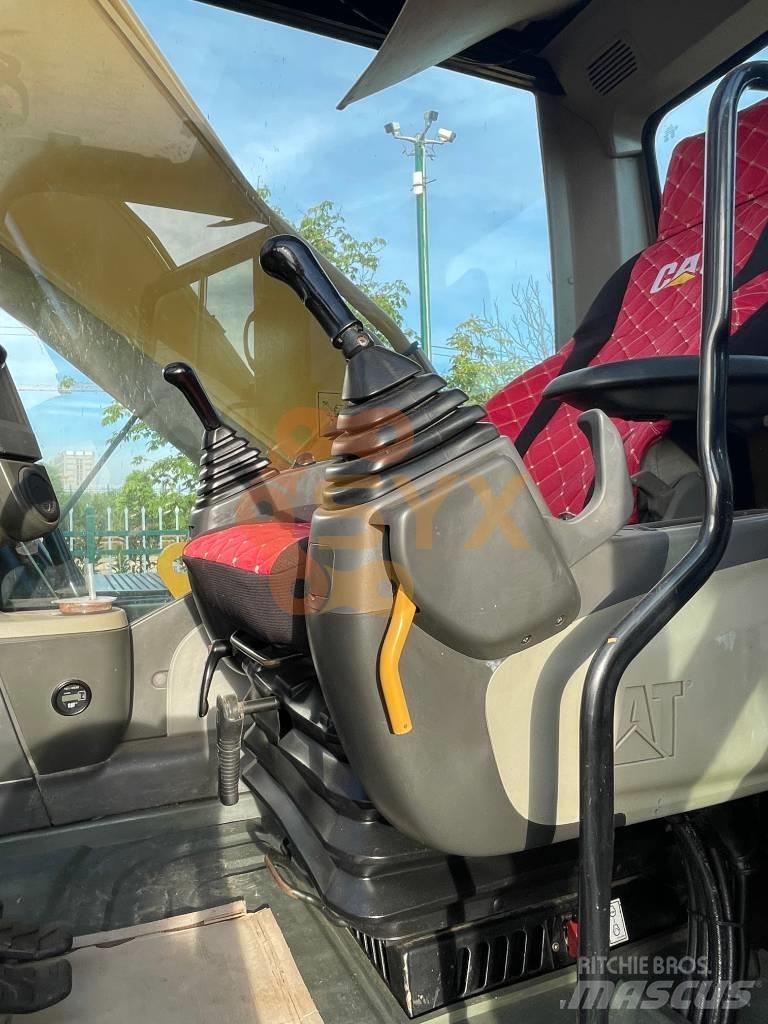 CAT 336 D2 Lánctalpas kotrók
