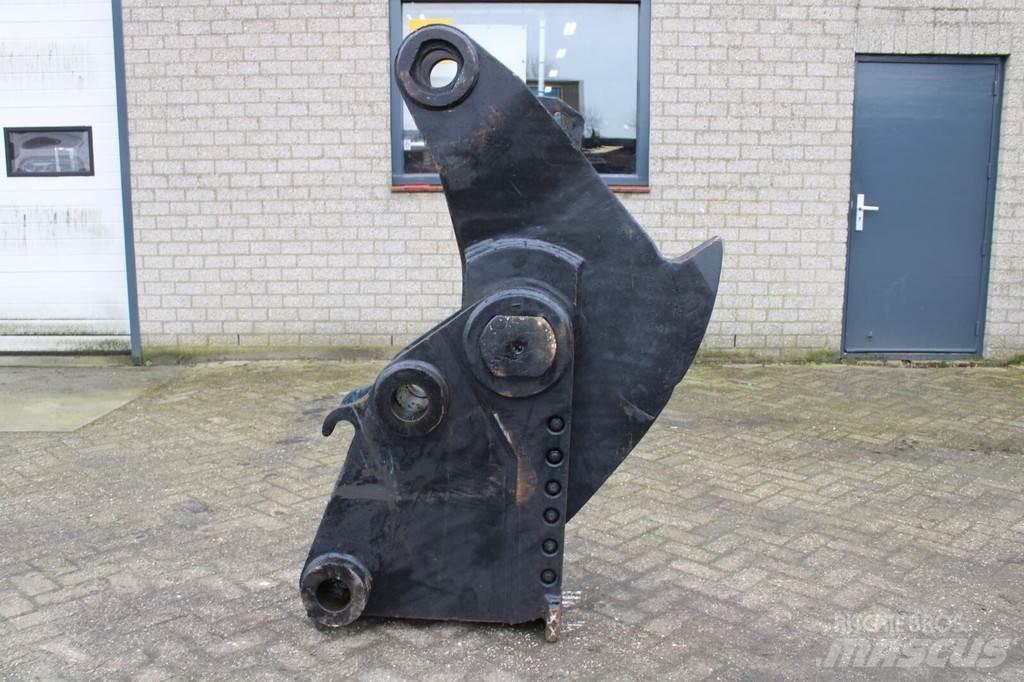 Verachtert Z40 Vágószerkezetek