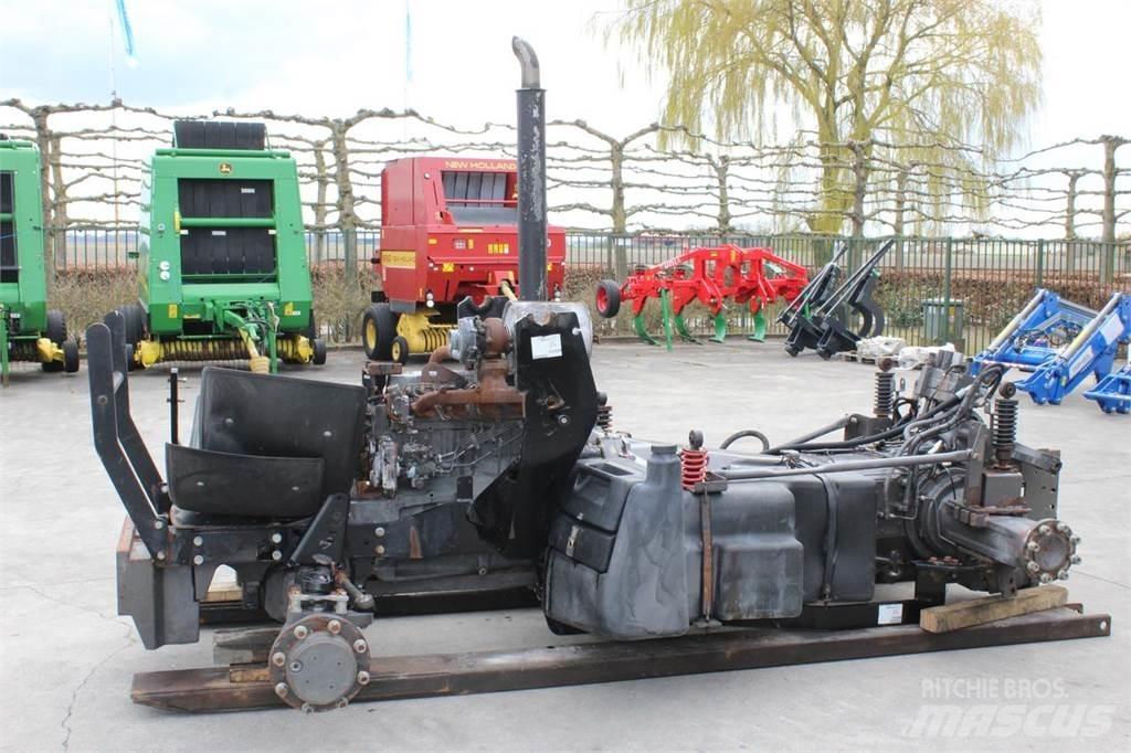 Renault Ares 626RZ Traktorok