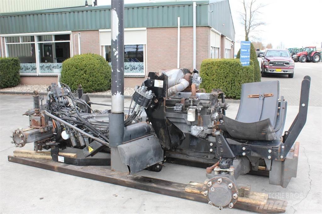 Renault Ares 626RZ Traktorok