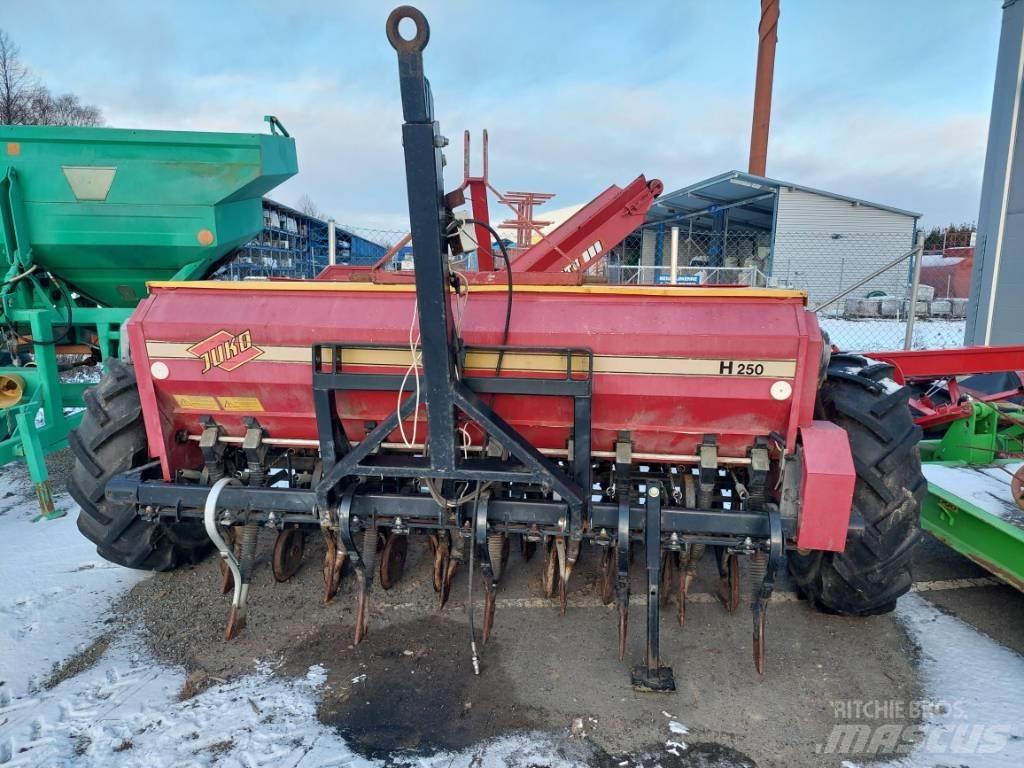 Juko OptiSeed H 250 Sorvetőgép