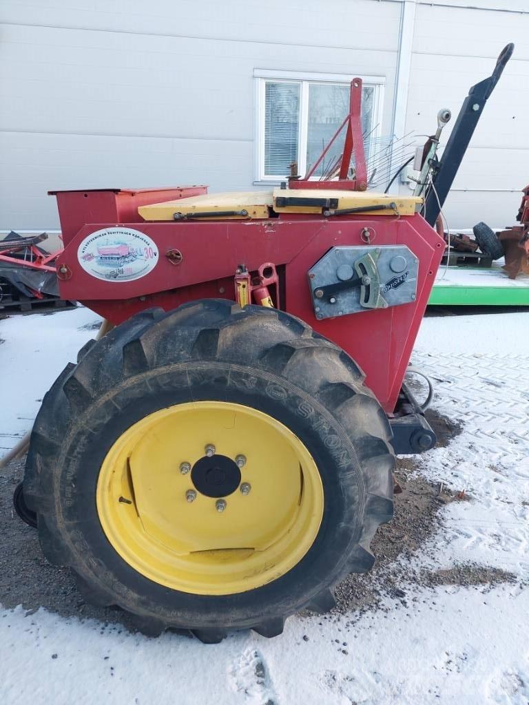 Juko OptiSeed H 250 Sorvetőgép