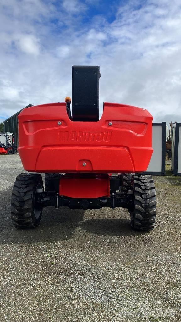 Manitou 280 TJ Teleszkópos emelők