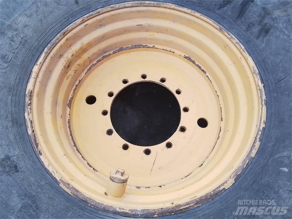 Rottne H20 20x34 Gumiabroncsok, kerekek és felnik