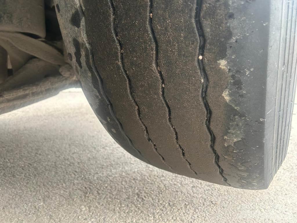 Volvo FH Billenő teherautók