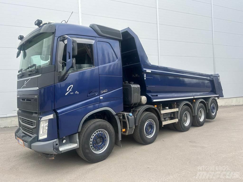 Volvo FH Billenő teherautók