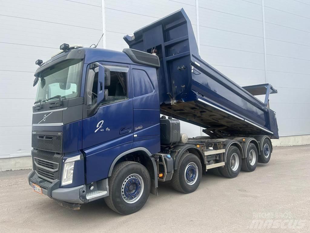 Volvo FH Billenő teherautók