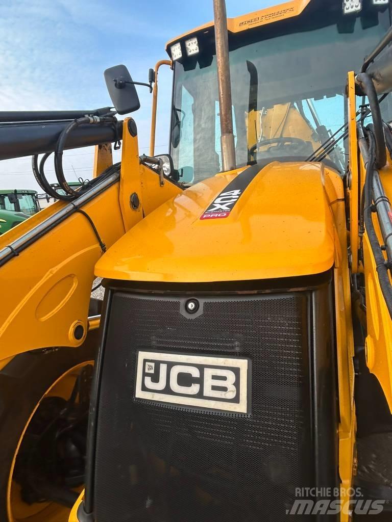 JCB 4 CX Eco Kotrórakodók
