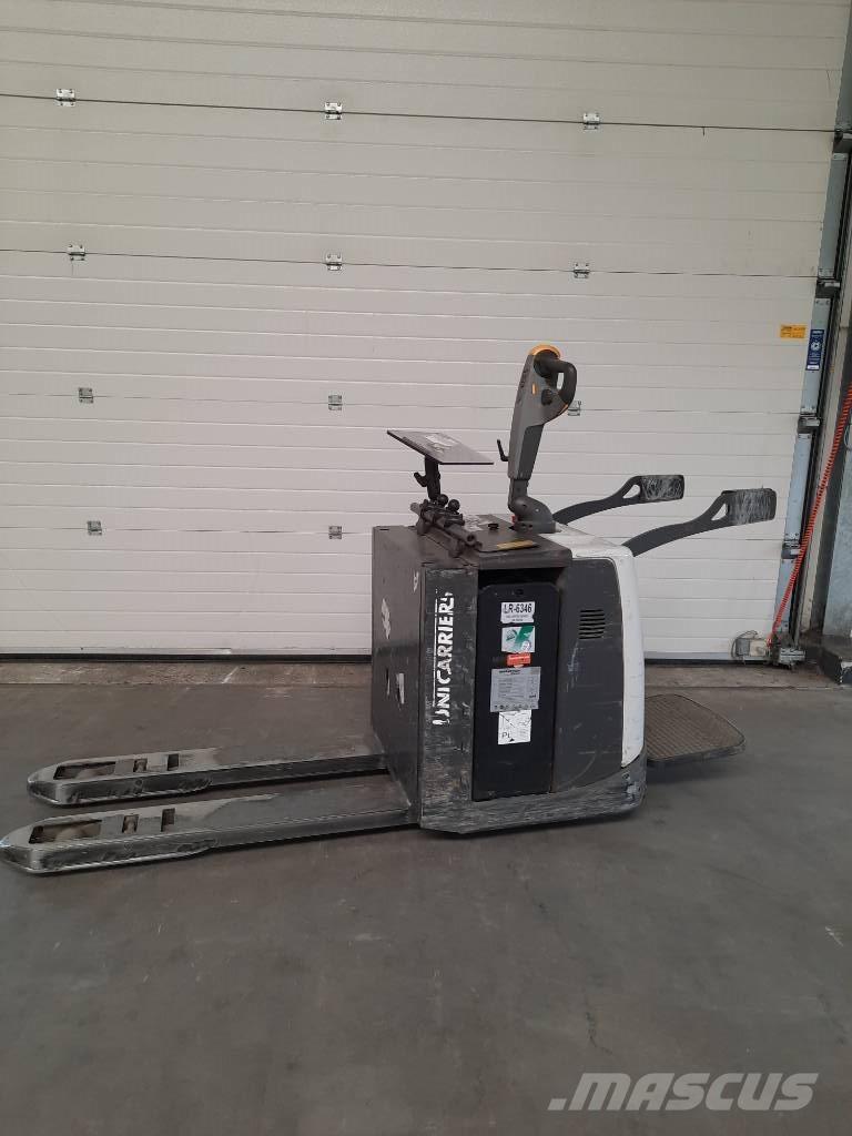 UniCarriers PMR200 Vezetőállásos alacsony emelőkocsi