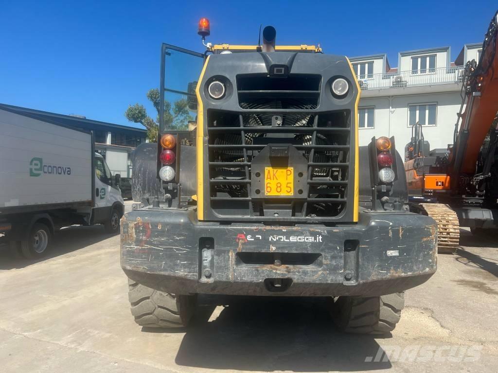 Komatsu WA 320-8 Anyagmozgatás - Egyebek