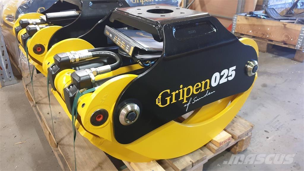 HSP Gripen 025 Markolók