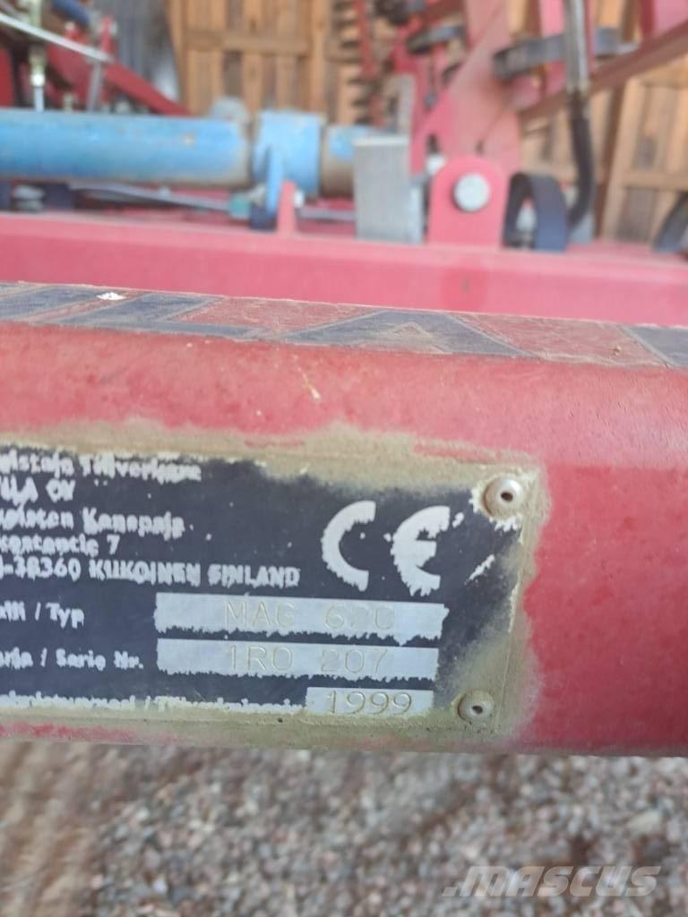 Potila Magnum 620 Borona