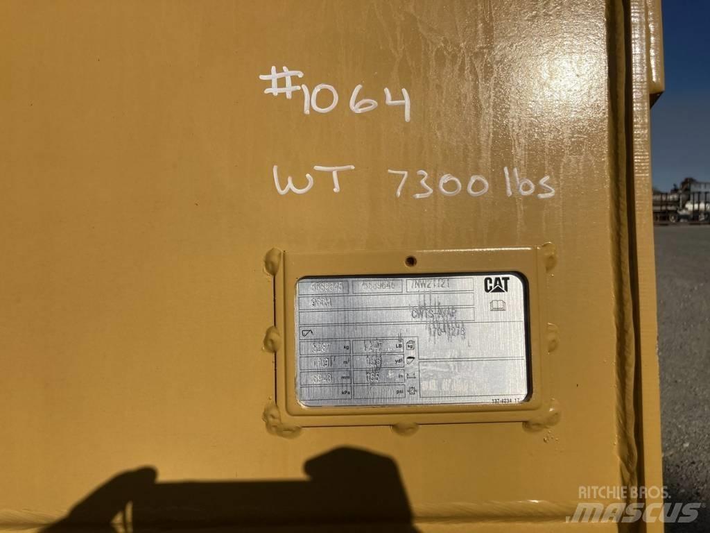 CAT 966M / 972M or K Egyéb alkatrészek