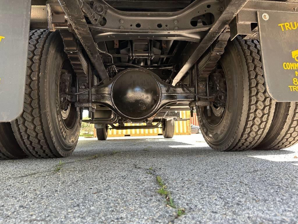 Ford F 650 SD Egyéb mezőgazdasági gépek