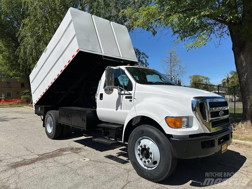 Ford F 650 SD Egyéb mezőgazdasági gépek
