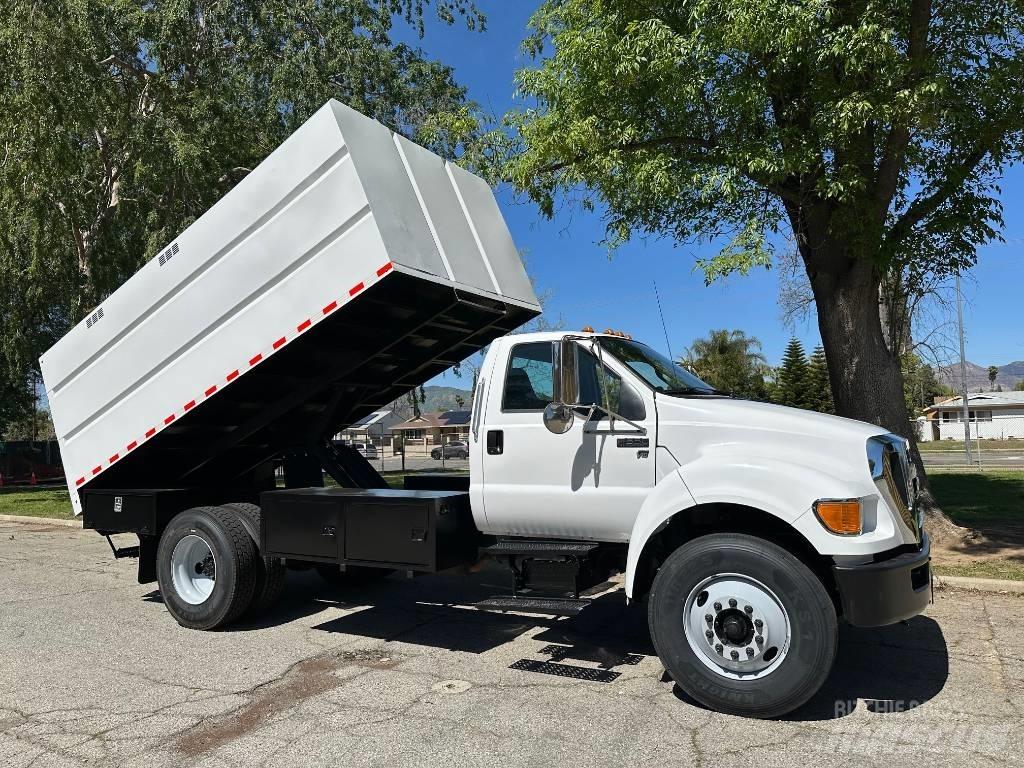 Ford F 650 SD Egyéb mezőgazdasági gépek