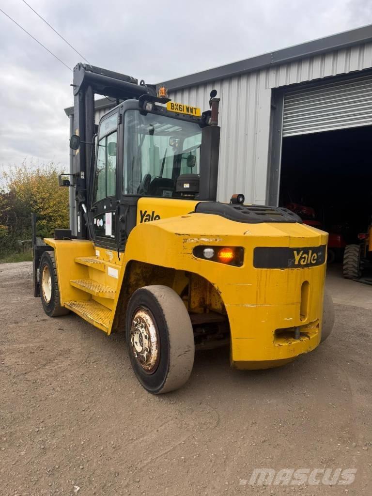 Yale GDP120 Dízel targoncák