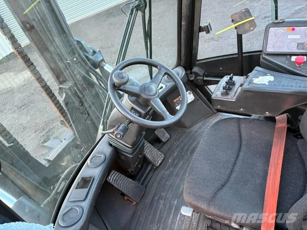 Yale GDP120 Dízel targoncák