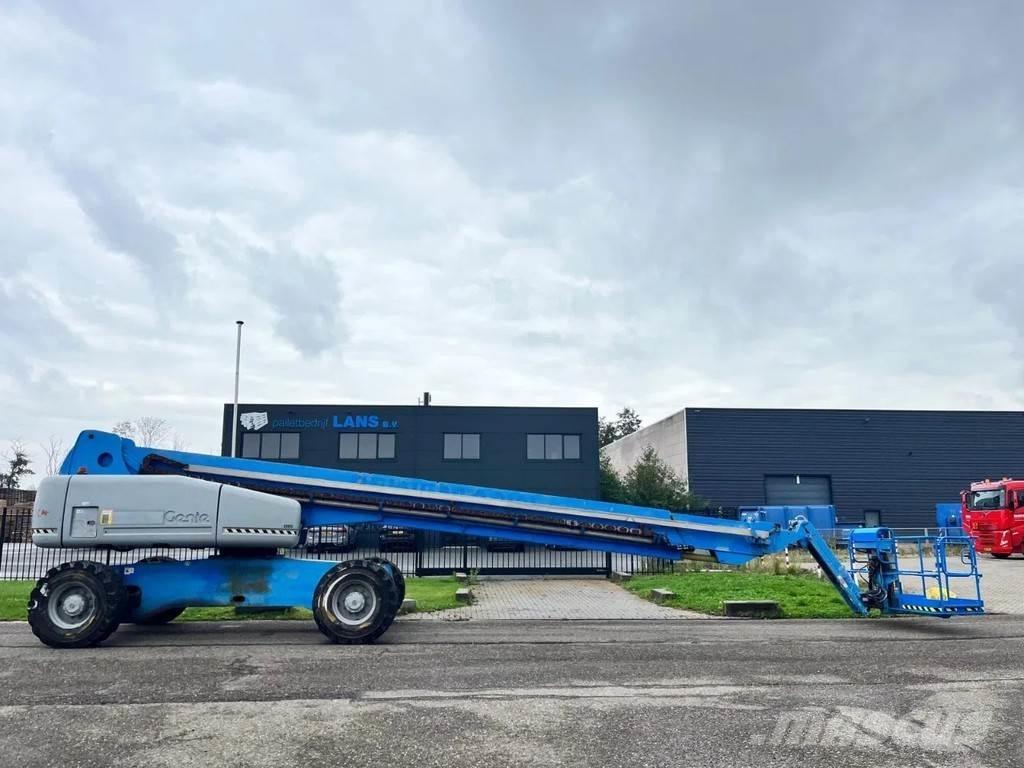 Genie S- 125 Teleszkópos emelők