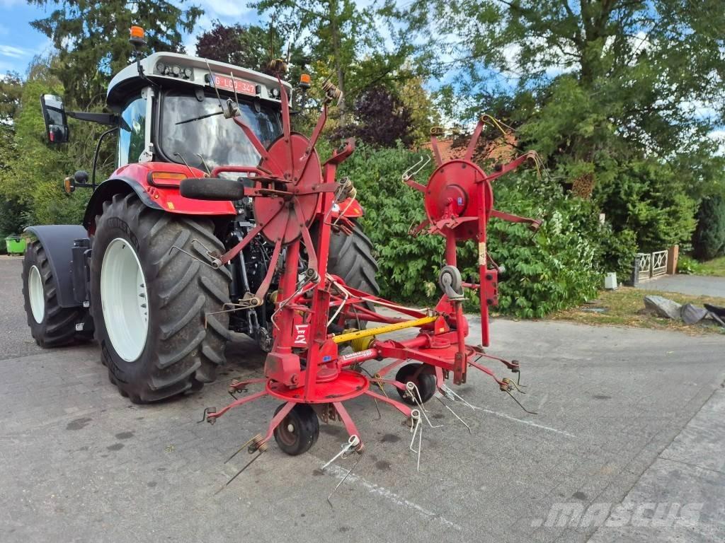 Lely Lotus 600 Rendkészítő