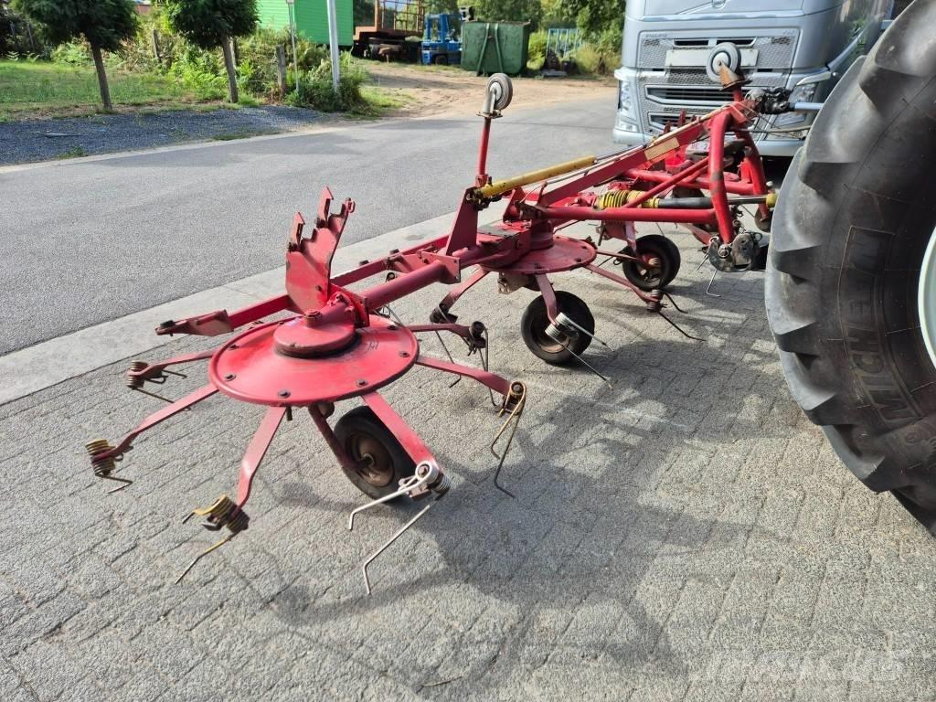Lely Lotus 600 Rendkészítő
