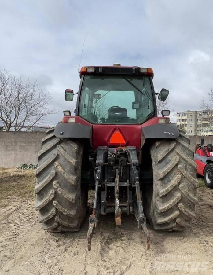 Case IH MX 270 Traktorok