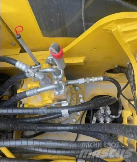 Komatsu 220-8K Lánctalpas kotrók