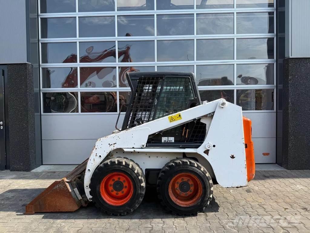Bobcat S130 Kompaktrakodók