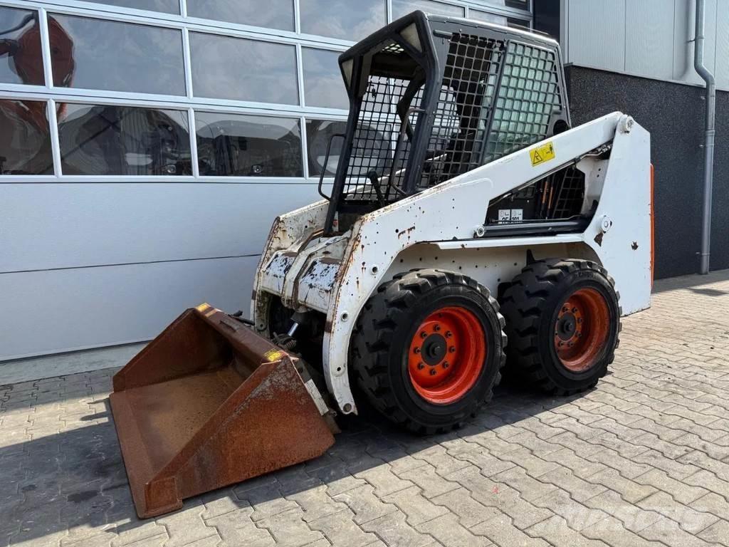 Bobcat S130 Kompaktrakodók