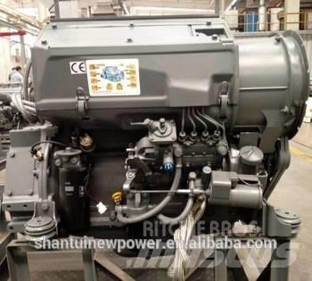Deutz Engine BF4L913 Motorok