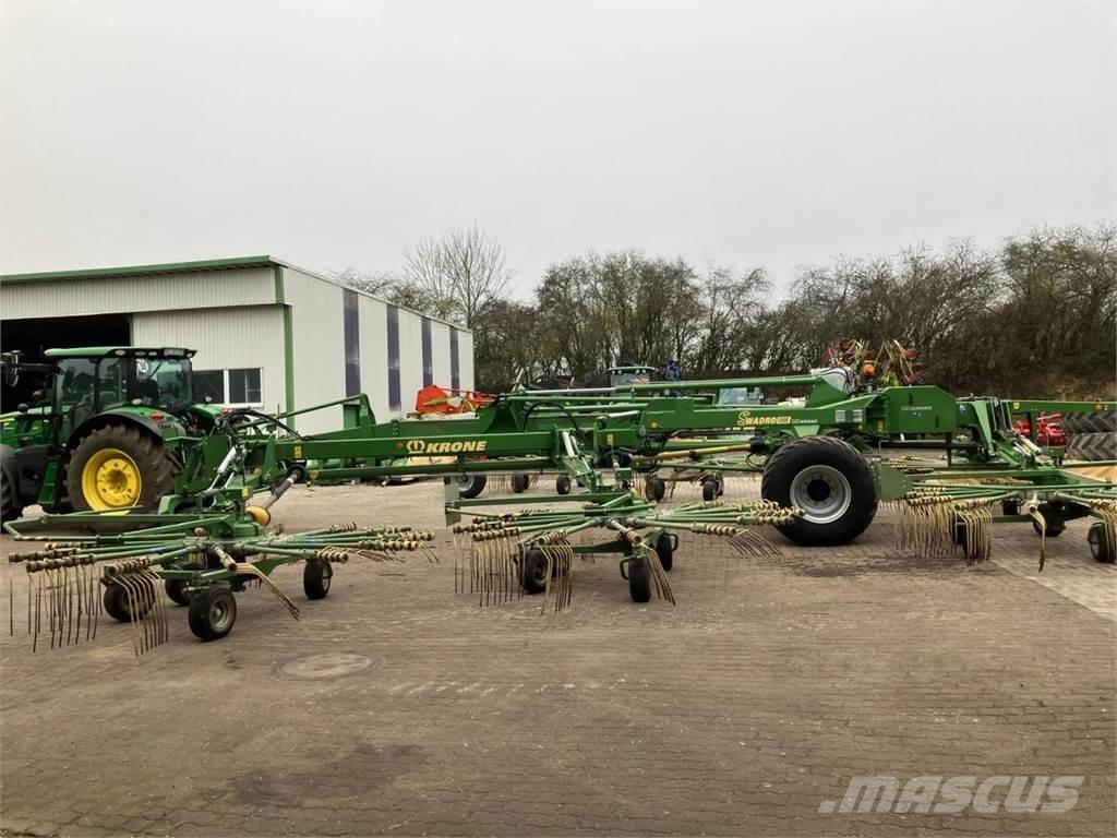 Krone Swadro 2000 Rendforgatók
