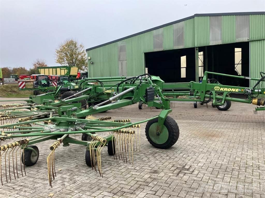 Krone Swadro 2000 Rendforgatók