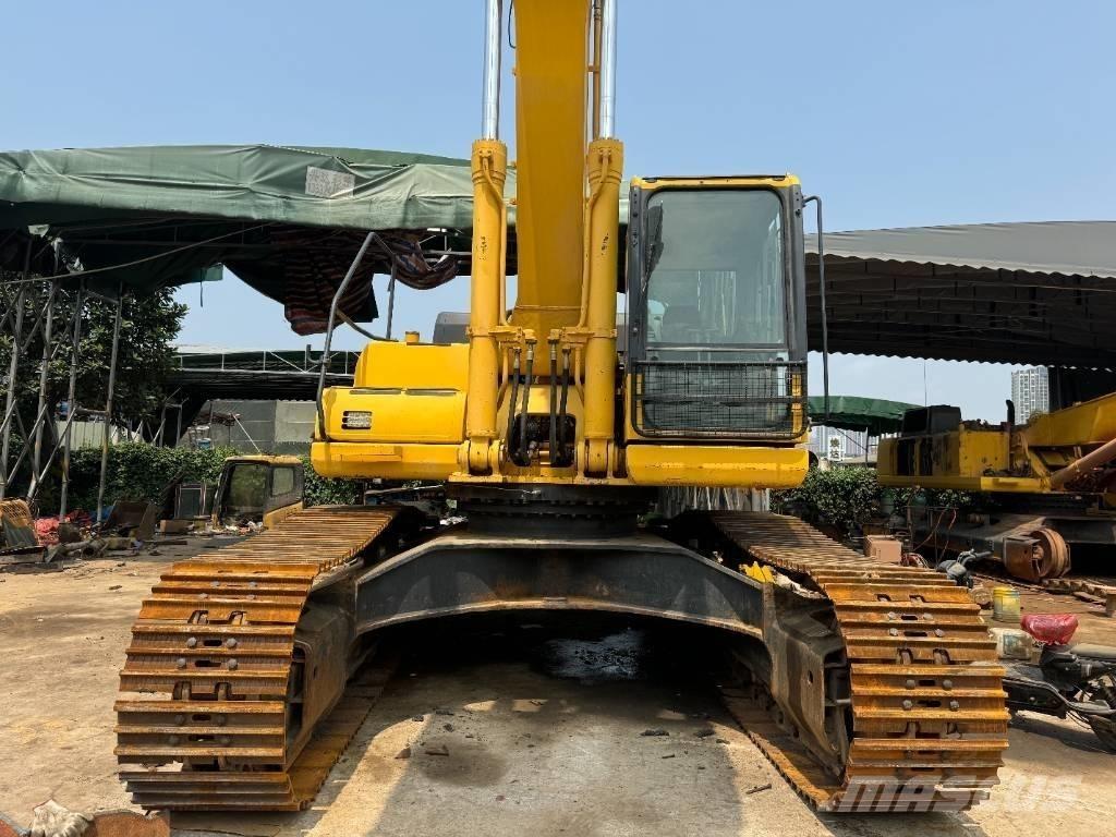 Komatsu PC 400-8 Lánctalpas kotrók