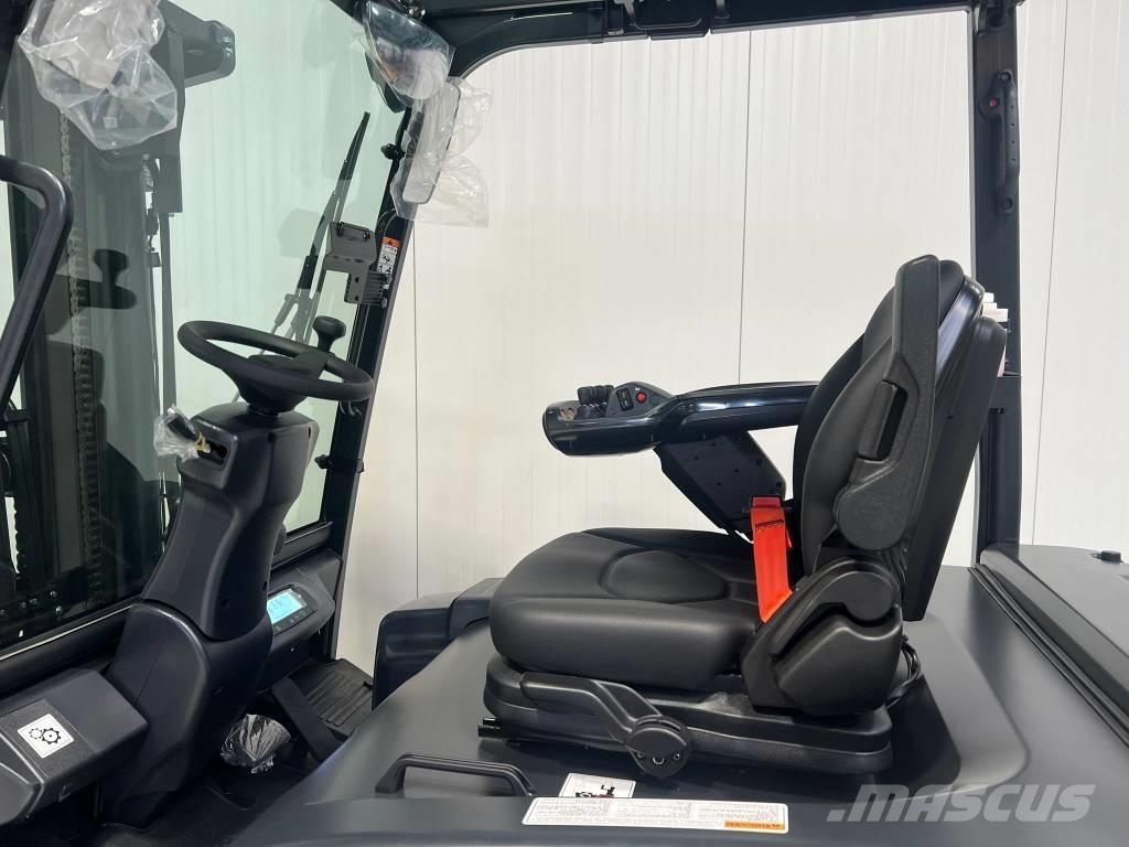 Bobcat B25X-7 PLUS Elektromos targoncák