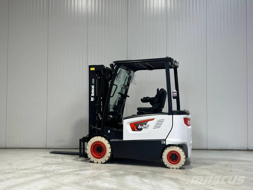 Bobcat B25X-7 PLUS Elektromos targoncák