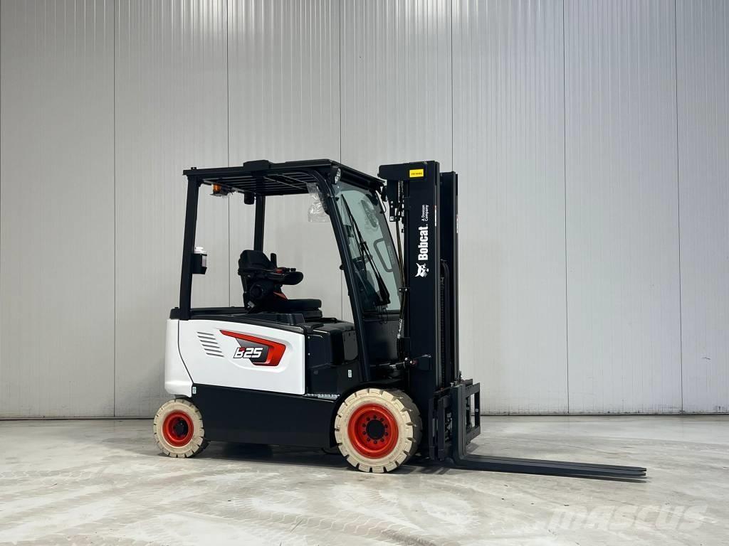 Bobcat B25X-7 PLUS Elektromos targoncák
