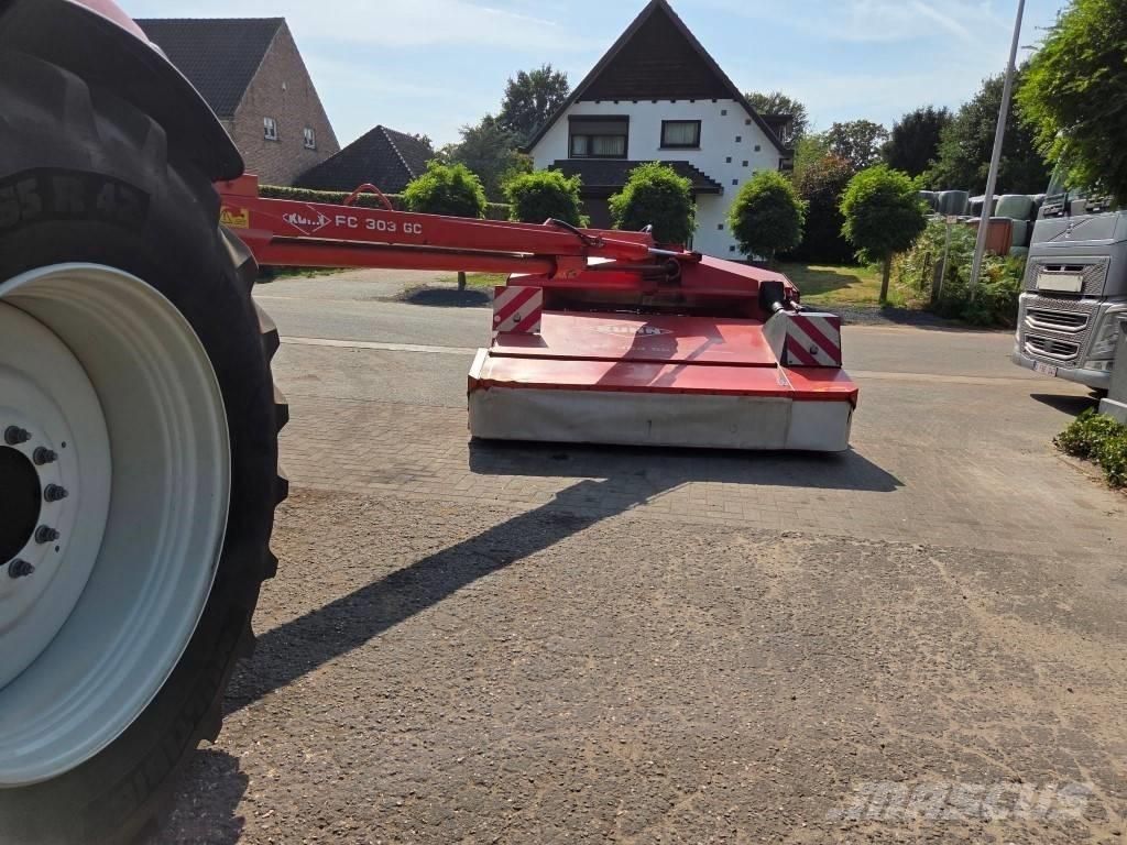 Kuhn FC 303 G C Kaszák