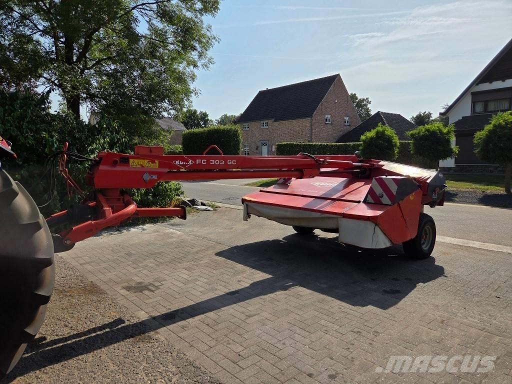 Kuhn FC 303 G C Kaszák