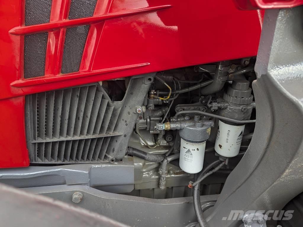 Massey Ferguson 5612 Traktorok