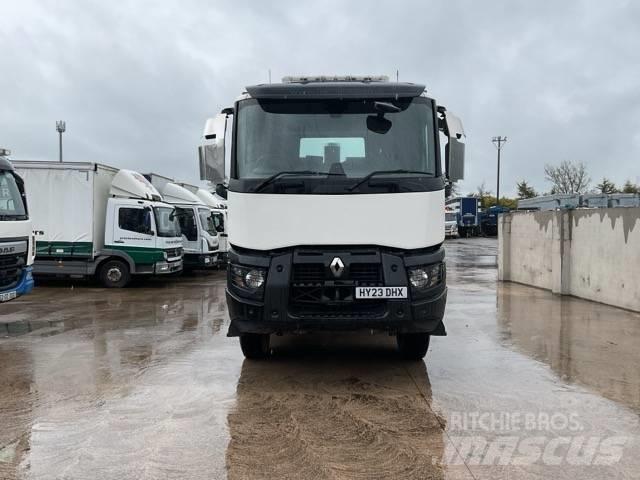 Renault C 430 Billenő teherautók