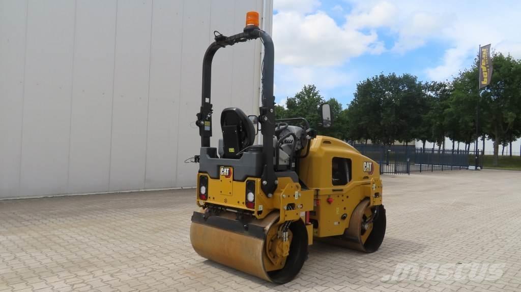 CAT CB2.7GC Ikerdobos hengerek