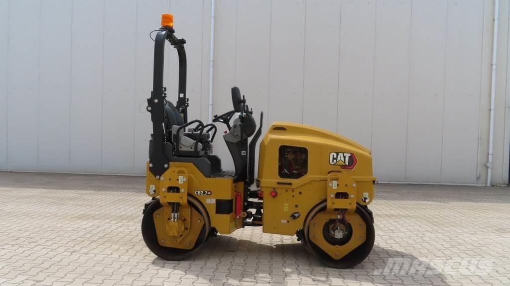 CAT CB2.7GC Ikerdobos hengerek