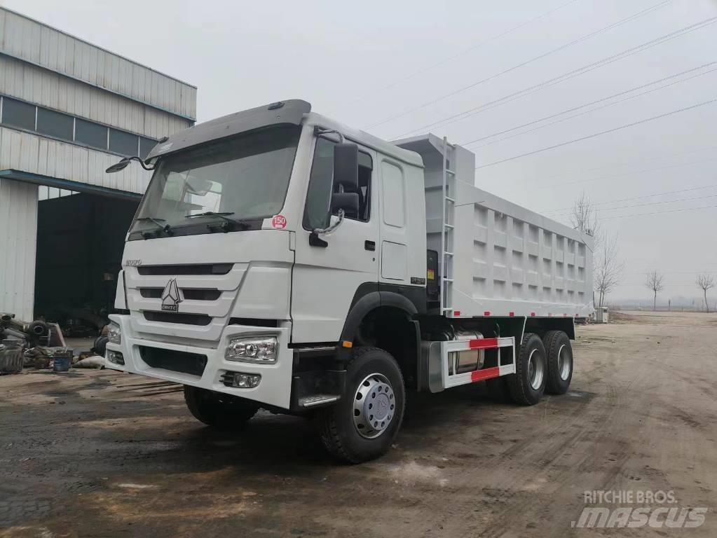 Howo 371 6x4 Billenő teherautók