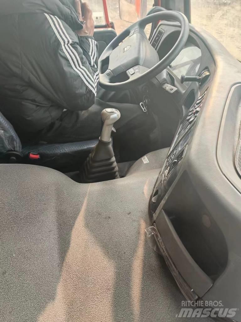 Howo 371 6x4 Billenő teherautók