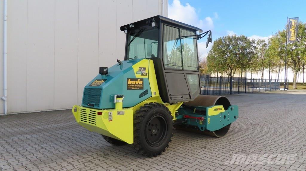 Ammann ARS50 Egydobos hengerek