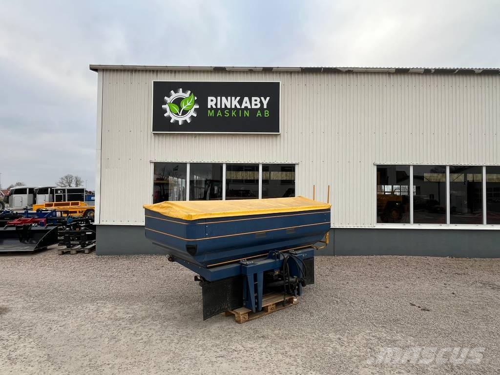 Bogballe M2W Műtrágyaszórók