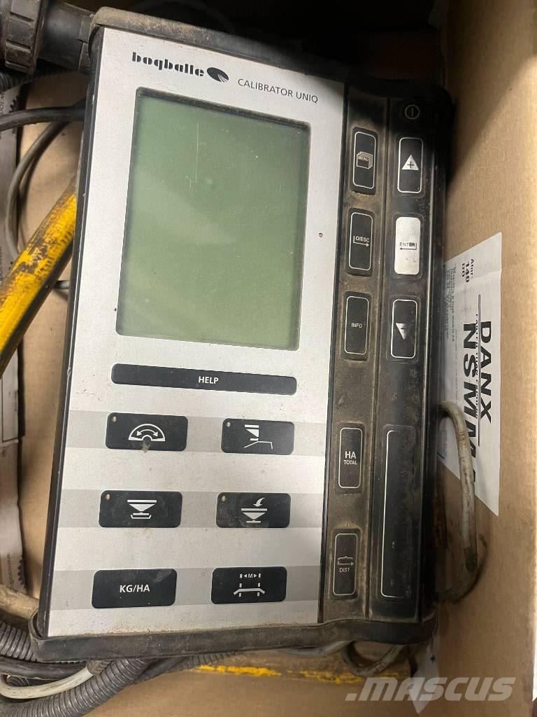 Bogballe M2W Műtrágyaszórók