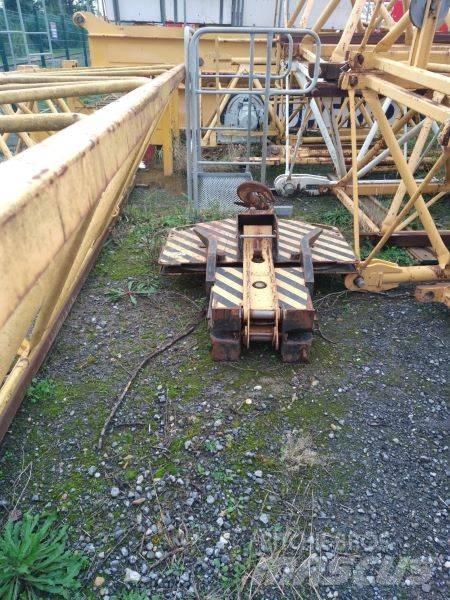 Potain MD 285B Torony daruk